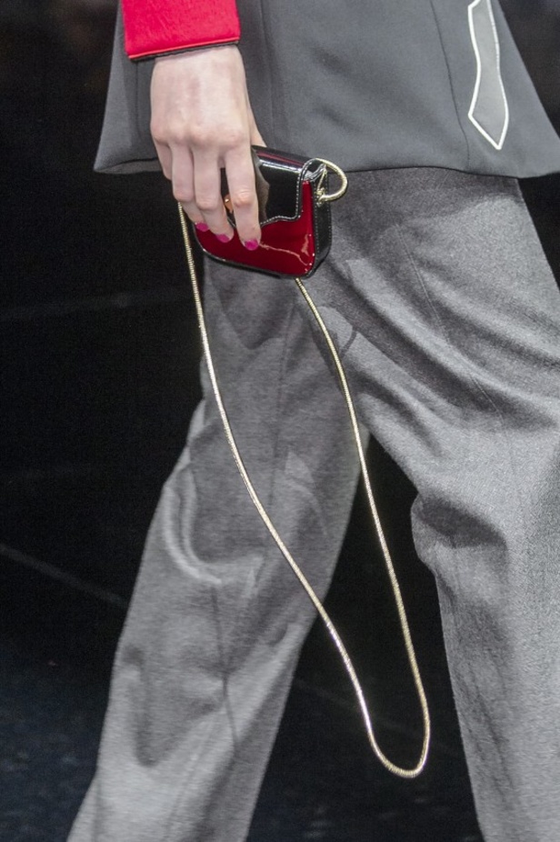 مجموعة امبريو أرماني للألبسة الجاهزة لخريف و شتاء 2017