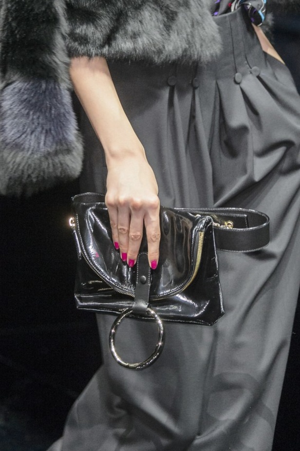 مجموعة امبريو أرماني للألبسة الجاهزة لخريف و شتاء 2017