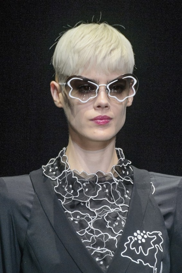 مجموعة امبريو أرماني للألبسة الجاهزة لخريف و شتاء 2017