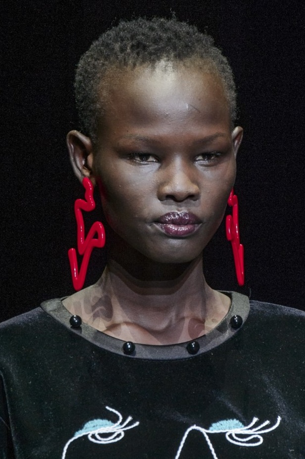 مجموعة امبريو أرماني للألبسة الجاهزة لخريف و شتاء 2017