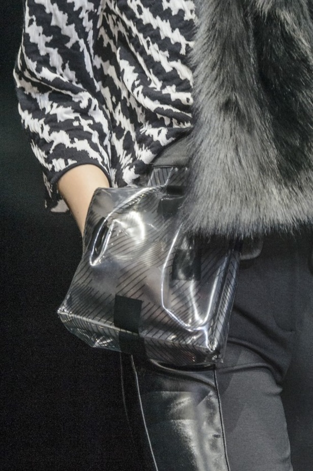 مجموعة امبريو أرماني للألبسة الجاهزة لخريف و شتاء 2017