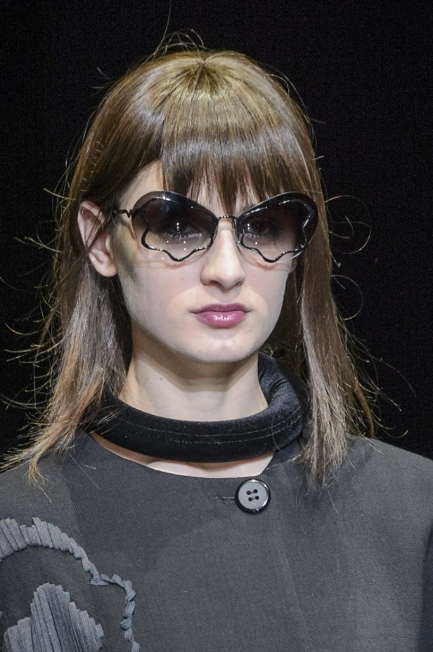 مجموعة امبريو أرماني للألبسة الجاهزة لخريف و شتاء 2017