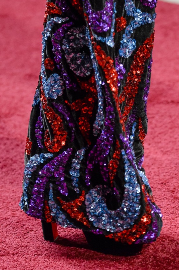 عرض أزياء نعيم خان لخريف وشتاء 2017