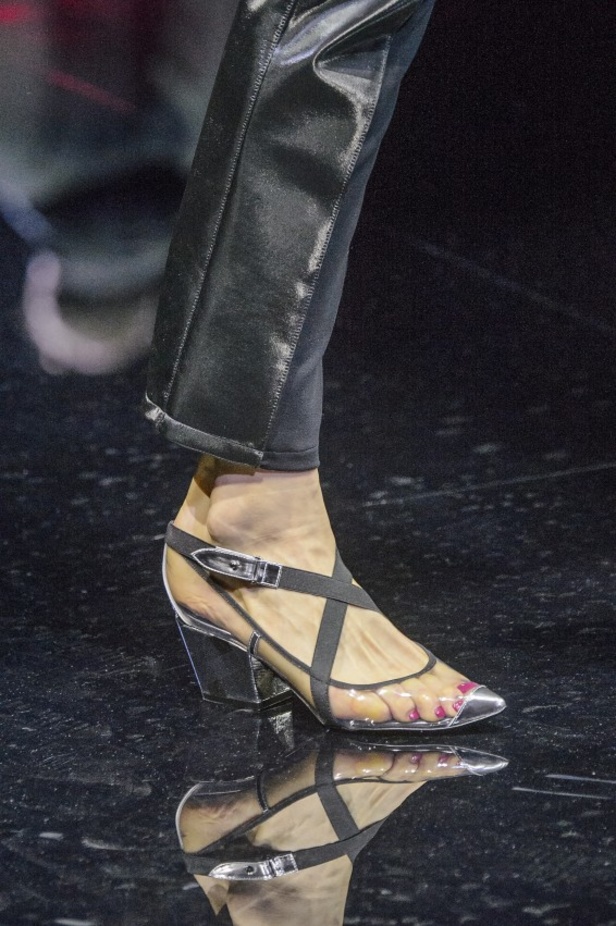 مجموعة امبريو أرماني للألبسة الجاهزة لخريف و شتاء 2017