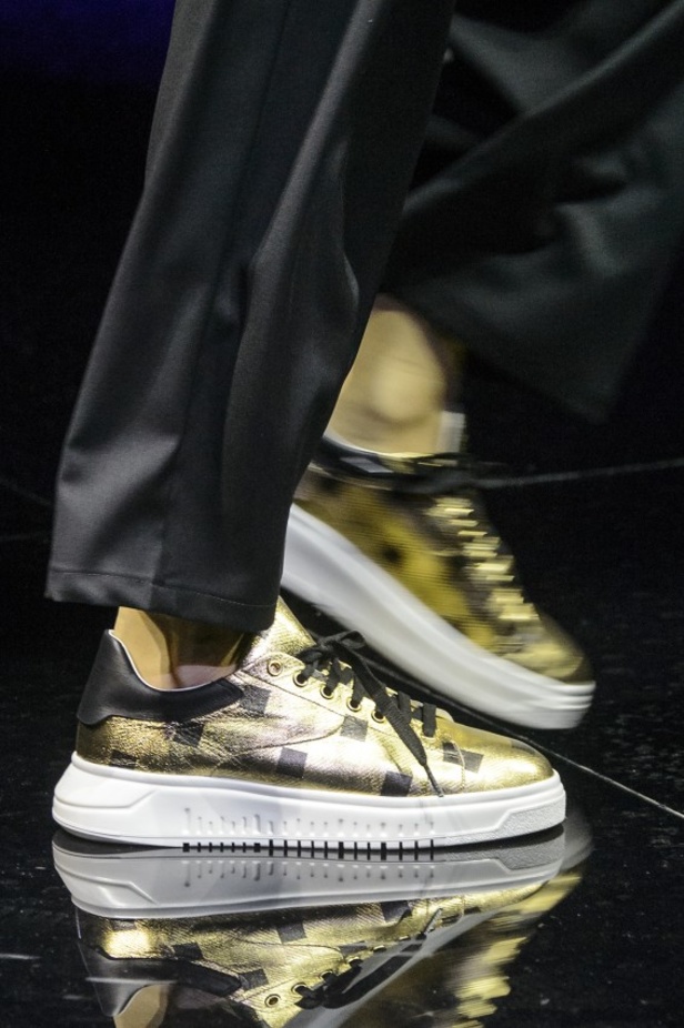 مجموعة امبريو أرماني للألبسة الجاهزة لخريف و شتاء 2017