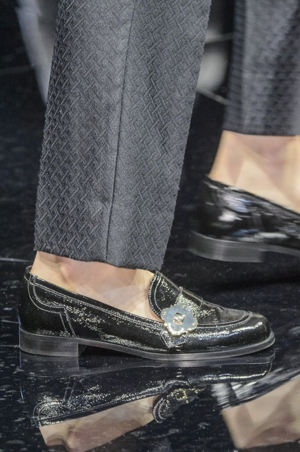 مجموعة امبريو أرماني للألبسة الجاهزة لخريف و شتاء 2017