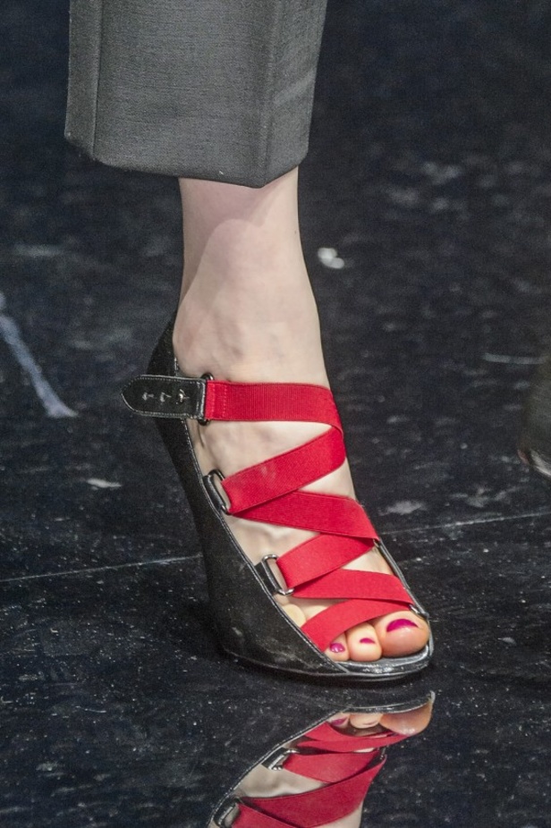 مجموعة امبريو أرماني للألبسة الجاهزة لخريف و شتاء 2017