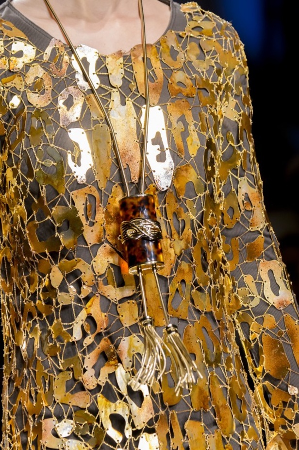 مجموعةBalmain  لخريف وشتاء 2017