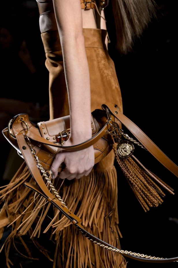 مجموعةBalmain  لخريف وشتاء 2017