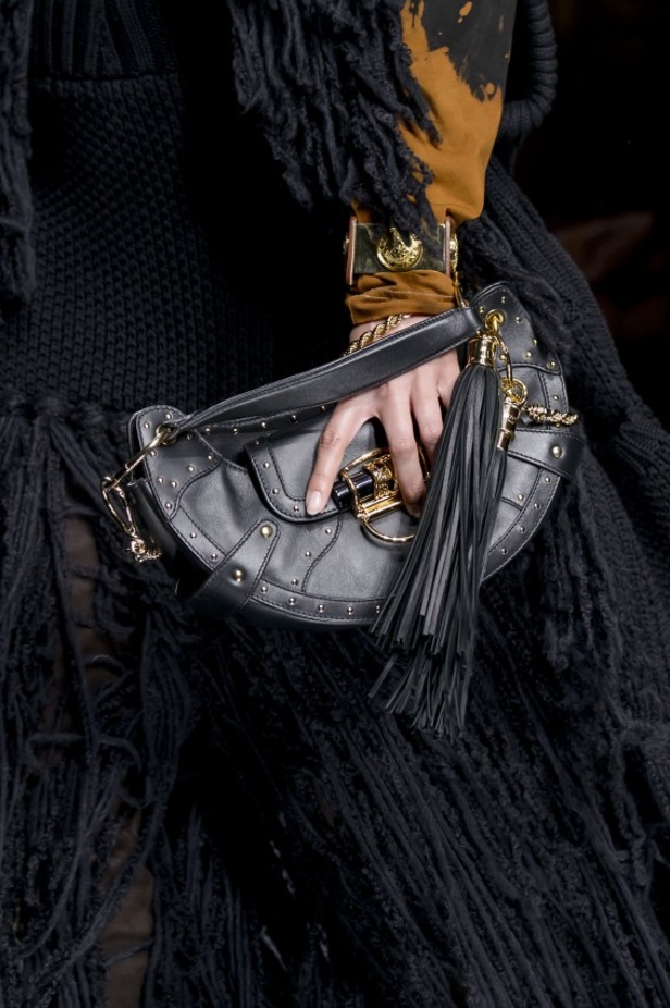 مجموعةBalmain  لخريف وشتاء 2017