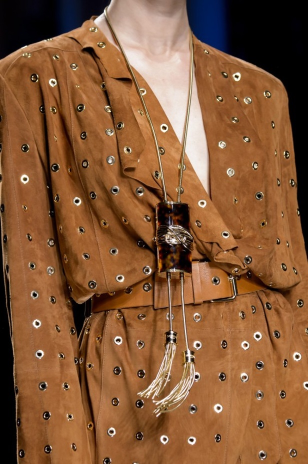 مجموعةBalmain  لخريف وشتاء 2017