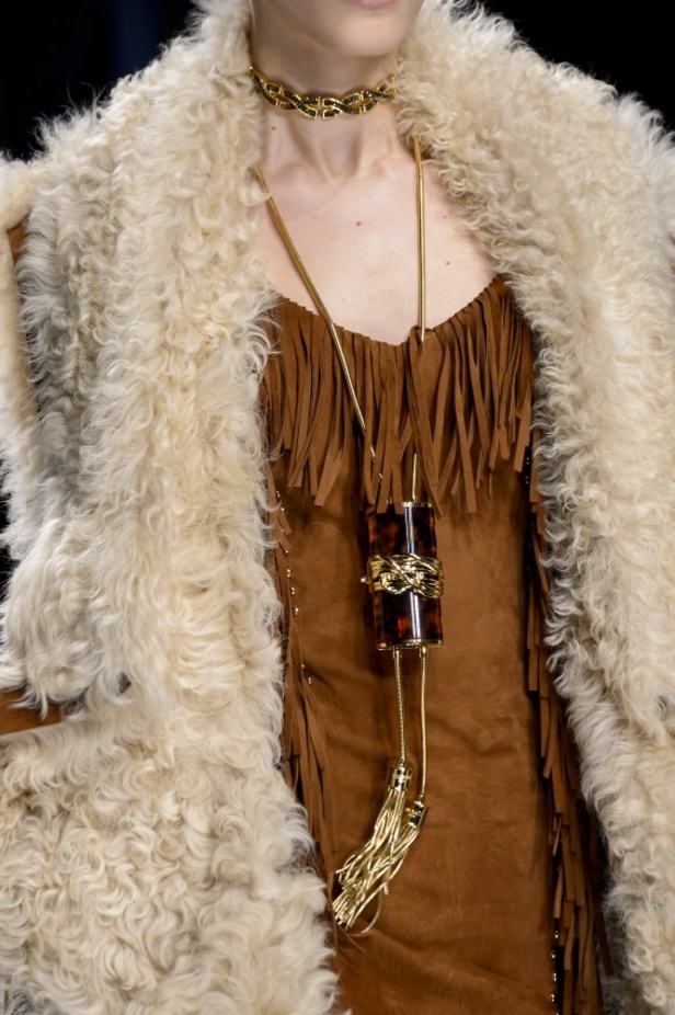 مجموعةBalmain  لخريف وشتاء 2017