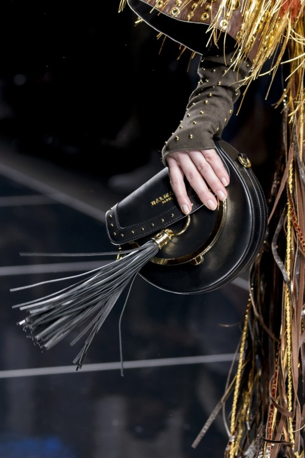 مجموعةBalmain  لخريف وشتاء 2017