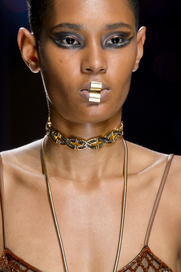 مجموعةBalmain  لخريف وشتاء 2017