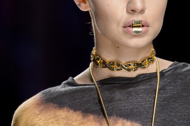 مجموعةBalmain  لخريف وشتاء 2017