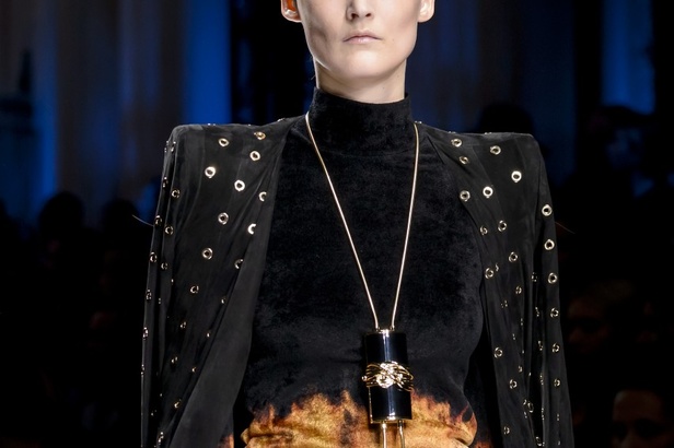 مجموعةBalmain  لخريف وشتاء 2017