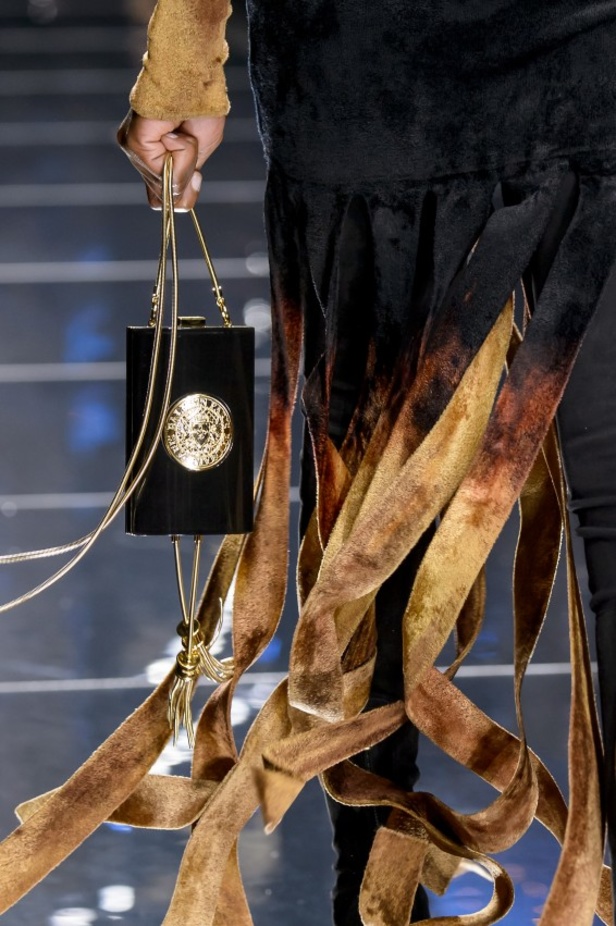 مجموعةBalmain  لخريف وشتاء 2017