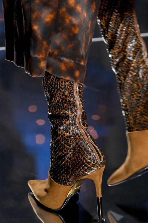 مجموعةBalmain  لخريف وشتاء 2017