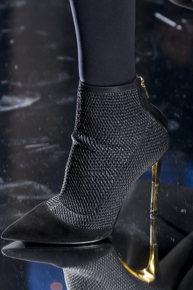 مجموعةBalmain  لخريف وشتاء 2017