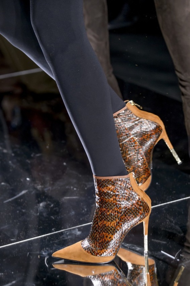 مجموعةBalmain  لخريف وشتاء 2017