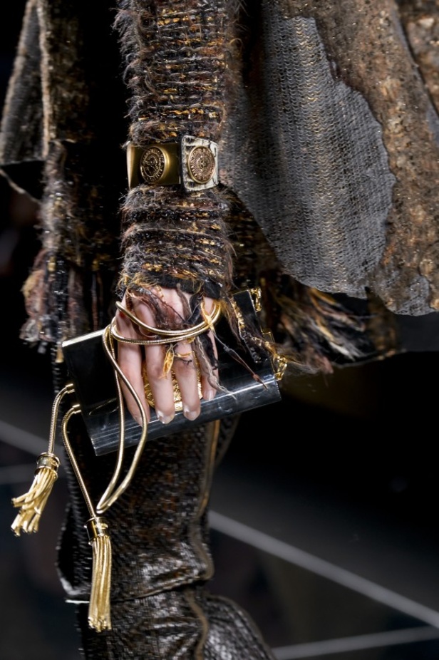 مجموعةBalmain  لخريف وشتاء 2017