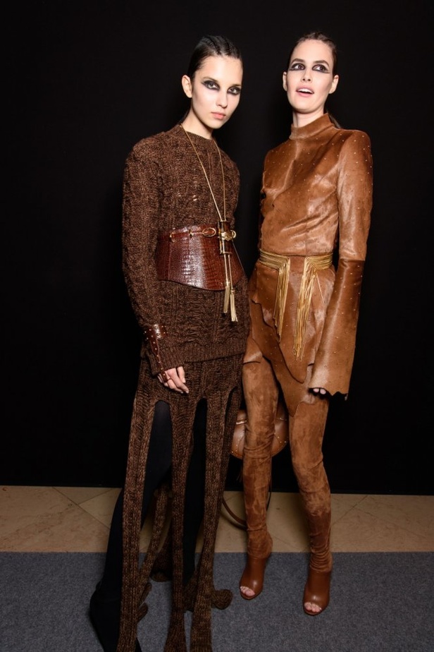 مجموعةBalmain  لخريف وشتاء 2017