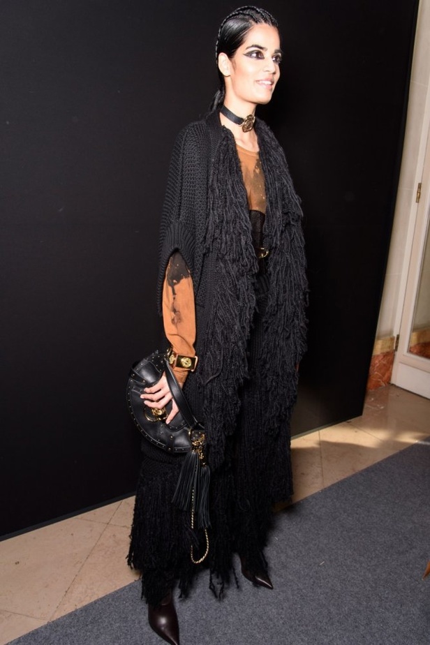 مجموعةBalmain  لخريف وشتاء 2017