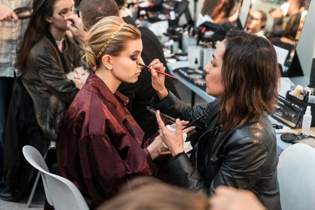 مجموعة إيلي صعب لخريف وشتاء 2017