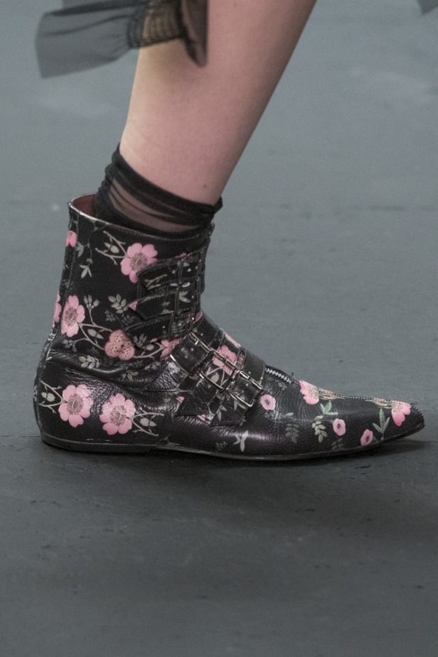 عرض أزياء برين لموسم خريف وشتاء 2017