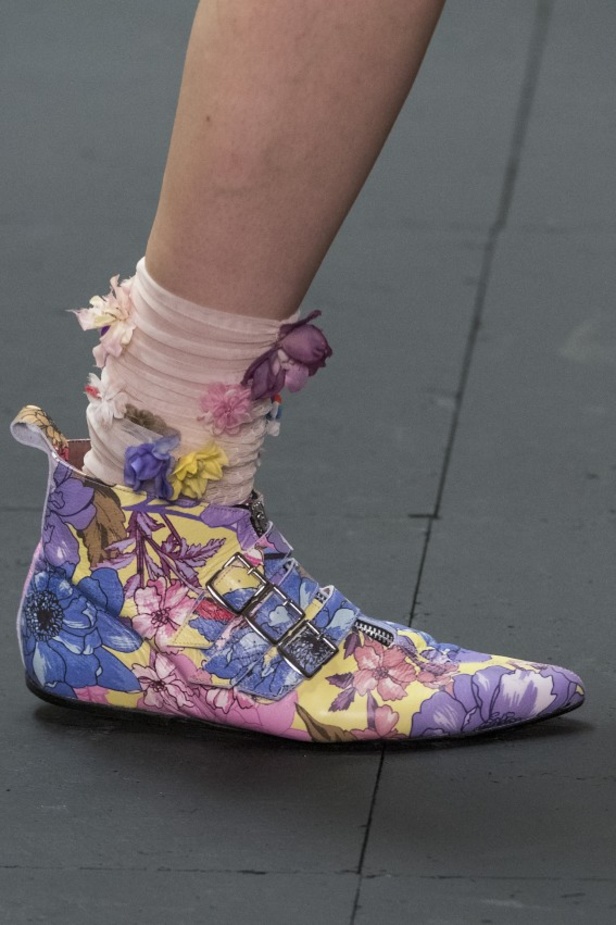 عرض أزياء برين لموسم خريف وشتاء 2017