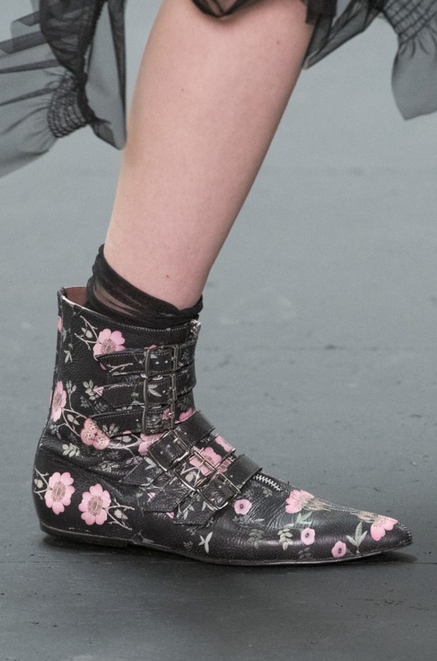 عرض أزياء برين لموسم خريف وشتاء 2017