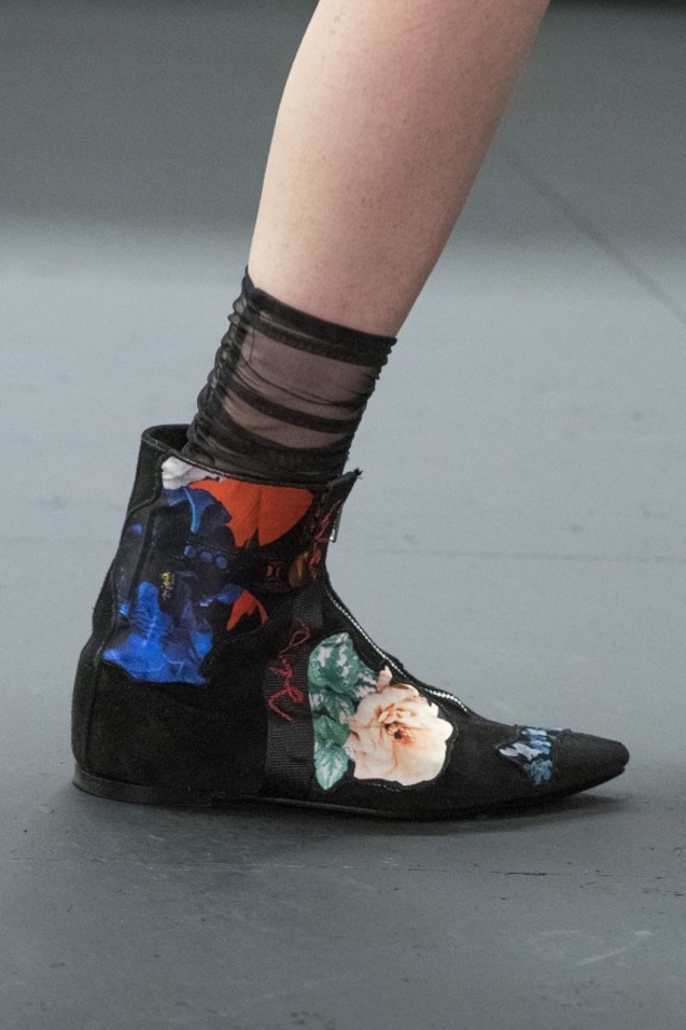 عرض أزياء برين لموسم خريف وشتاء 2017