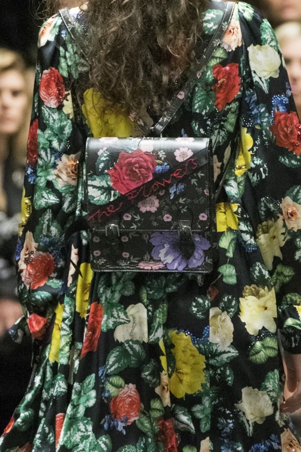 عرض أزياء برين لموسم خريف وشتاء 2017