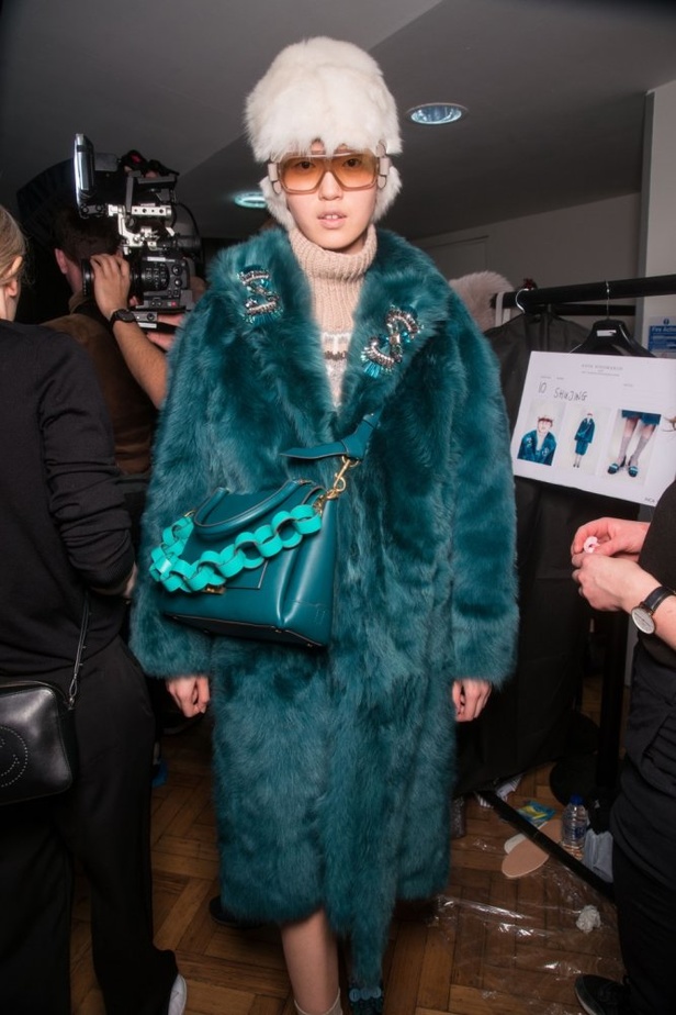 مجموعة آنيا هيندمارتش لموسم خريف وشتاء 2017-2018