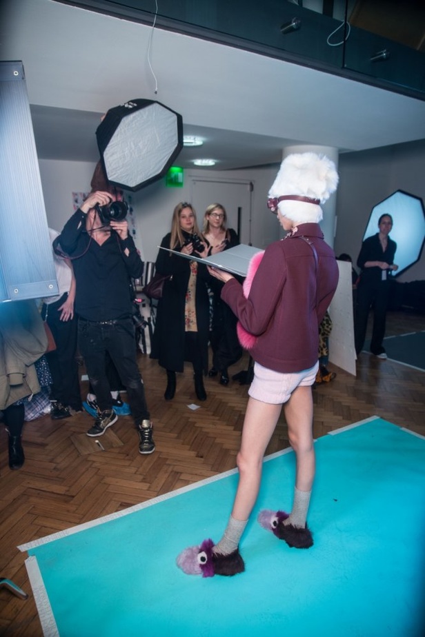 مجموعة آنيا هيندمارتش لموسم خريف وشتاء 2017-2018