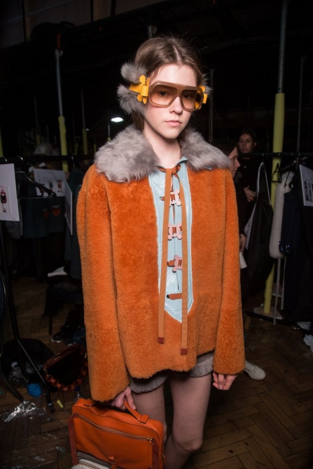 مجموعة آنيا هيندمارتش لموسم خريف وشتاء 2017-2018