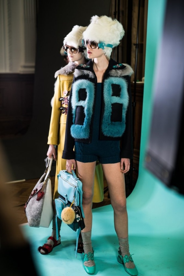 مجموعة آنيا هيندمارتش لموسم خريف وشتاء 2017-2018