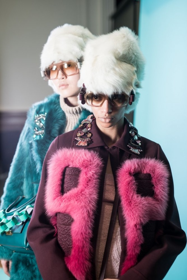 مجموعة آنيا هيندمارتش لموسم خريف وشتاء 2017-2018