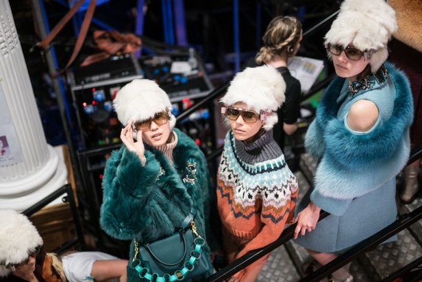 مجموعة آنيا هيندمارتش لموسم خريف وشتاء 2017-2018