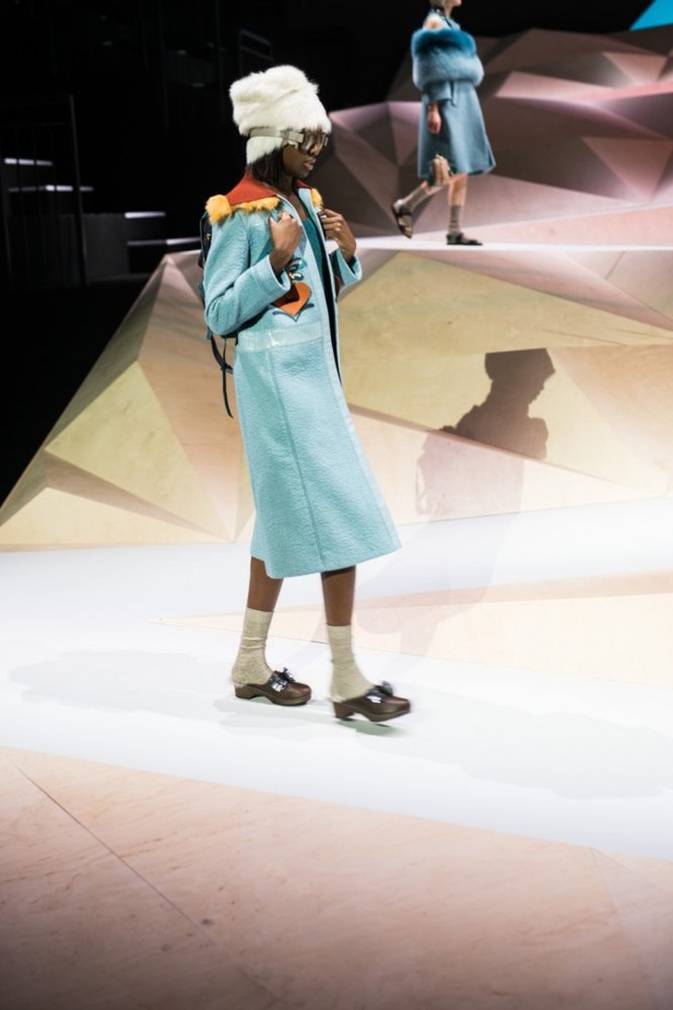 مجموعة آنيا هيندمارتش لموسم خريف وشتاء 2017-2018