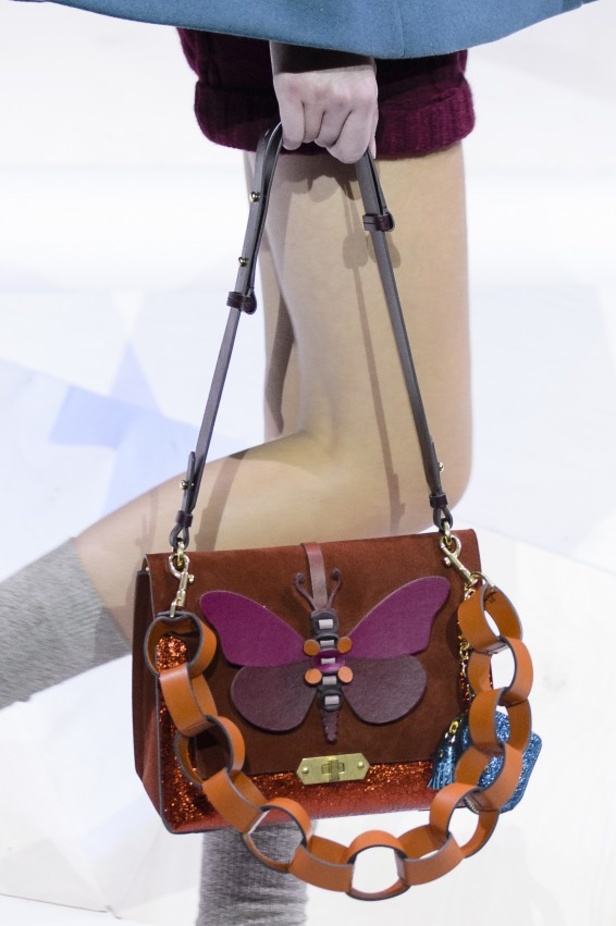 مجموعة آنيا هيندمارتش لموسم خريف وشتاء 2017-2018