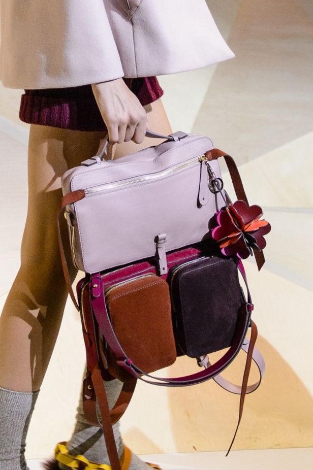 مجموعة آنيا هيندمارتش لموسم خريف وشتاء 2017-2018