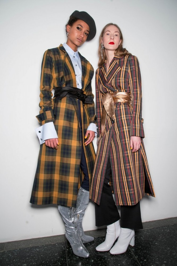 مجموعة OSMAN لموسمي خريف وشتاء 2017 للأزياء الجاهزة !