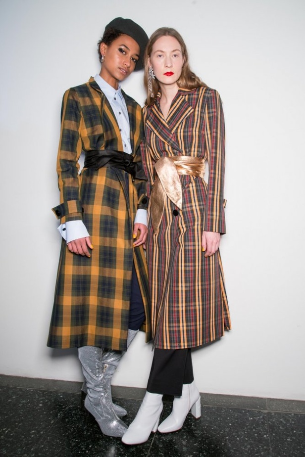 مجموعة OSMAN لموسمي خريف وشتاء 2017 للأزياء الجاهزة !