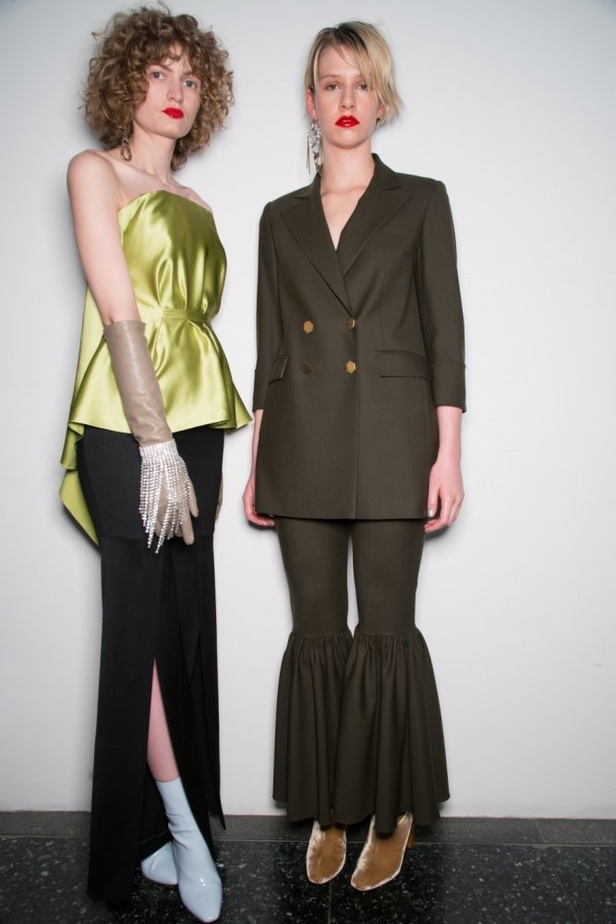 مجموعة OSMAN لموسمي خريف وشتاء 2017 للأزياء الجاهزة !