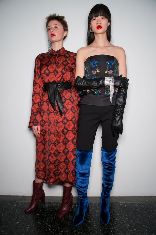 مجموعة OSMAN لموسمي خريف وشتاء 2017 للأزياء الجاهزة !