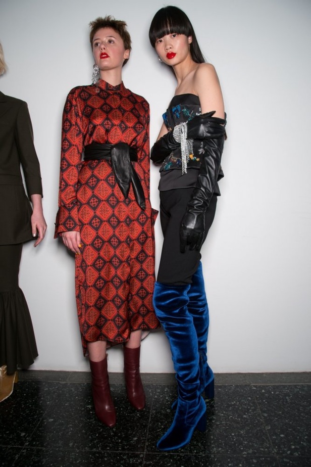 مجموعة OSMAN لموسمي خريف وشتاء 2017 للأزياء الجاهزة !