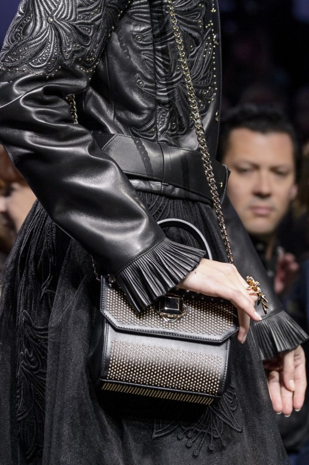 مجموعة إيلي صعب لخريف وشتاء 2017