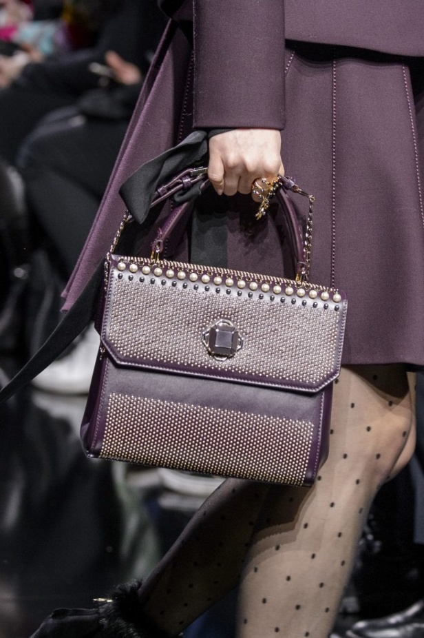 مجموعة إيلي صعب لخريف وشتاء 2017