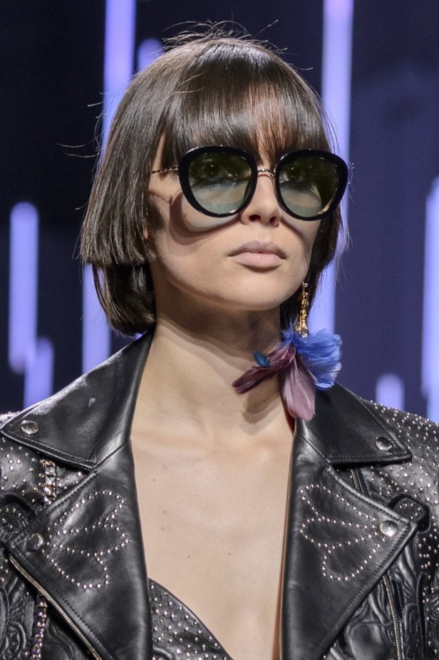 مجموعة إيلي صعب لخريف وشتاء 2017